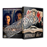 Korkut Beni - Scare Me - 2020 Türkçe Dvd Cover Tasarımı